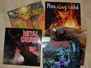 LP:Terrorizer, Protector, Nuclear Assault, Metal church