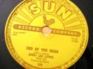 JERRY LEE LEWIS SUN 78 