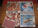 FAB 4 X 1980`S THE STONE ROSES 7