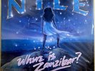 NILE Where Is Zanzibar ? RARE PRIVATE AOR USA