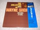 Wayne Shorter THE COLLECTOR Japan Blue Note King LP