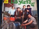 LOS YORK'S 67 LP Rare ROCK PSYCH GARAGE PERU NICE CONDT