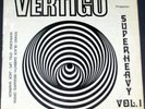 VERTIGO swirl RARE PERUVIAN LP BLACK SABBATH vol1 PSYCH