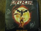 ENFORCER INTO THE NIGHT DIEHARD VERSION HAND # NEW MINT