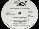 ORS -BODY TO BODY BOOGIE/MOON BOOTS 12