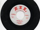 TOMMY BELL - SWAMP GAL / MIDNIGHT DREAMS - KILLER REPRO