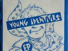 YOUNG IDENTITIES EP Brisbane KBD punk Just Urbain