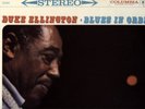CLASSIC RECORDS DUKE ELLINGTON BLUES IN ORBIT 180 GRAM