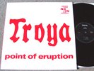 TROYA: Point Of Eruption, RI of  Krautrock-LP
