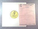 EURYTHMICS Penthouse BBC Rock Hour Live Concert LP 1983