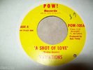 Northern Soul Variations Shot of Love Tra La POW 105