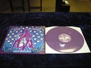 Bad Wizard Free and Easy Purple Colored LP Kyuss QOTSA