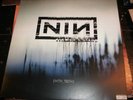 NINE INCH NAILS With Teeth NOTHING 2xLP RARE OOP NIN