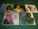 5 Nr Mnt FRANK SINATRA LPs 1956 Voice, 1958 Pal Joey++