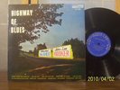 JOHN LEE HOOKER STICKS McGHEE LP HWY OF BLUES AUDIO LAB