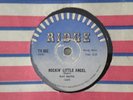  ROCKABILLY RAY SMITH 78 ROCKIN' LITTLE ANGEL