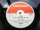 CARAVAN-IN THE LAND OF PINK AND GREY RARE UK FIRST EX+