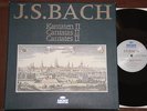 Karl Richter Bach Archiv Edition Vol.4 Cantatas 11LP NM
