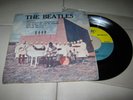 THE BEATLES(FRONT COVER)“BIRTHDAY”THAI  EP.(TK-270)