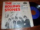 THE ROLLING STONES Lady Jane PORTUGUESE 7'' EP PORTUGAL