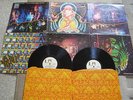 HAWKWIND SPACE RITUAL ALIVE 2LP FOLDOUT SLEEVE + INNERS