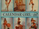 JULIE LONDON jazz LP “CALENDAR GIRL” MONO NM SUPERB