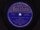 Billie Holiday & Her Orchestra - Vocalion 3520