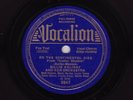 Billie Holiday & Her Orchestra - Vocalion 3947