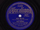 Billie Holiday & Her Orchestra - Vocalion 5377