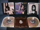 Alice Cooper - 2 LP Splatter Vinyl-Nobody Likes Me Live