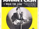 I WALK THE LINE EP JOHNNY CASH COUNTRY ROCKERS  EXCELL.
