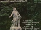 EternaLP J. ANDRADE plays MOZART Concertos for Violin