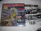 IRON MAIDEN - KILLERS - UK FAME LABEL LP