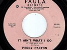 NORTHERN SOUL- PEGGY PAXTON on PAULA  