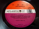 LED ZEPPELIN IV 2401012 PLUM/ORANGE 1ST UK PRESS