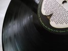 BEATLES  UK  –  ABBEY  ROAD  LP  -  MISALIGNED APPLE.