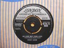 Ricky Shaw No Love But Your Love  RARE