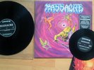 Massacre - From Beyond - LTD. LP + 7'' EP - Sehr RAR