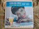 Howlin' Wolf Sings the Blues - Rare 1962 LP GREAT Cond