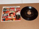 Elvis Presley 45 Record EP EPA-4108 Sings Christmas