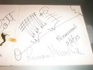 R.MUSSOLINI/T.SCOTT 2 LP ITALY JAZZ STAMPA PRIVATA