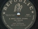 78-HILLBILLY-CARL SAUCEMAN-I'LL BE AN ANGEL TOO