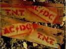 AC/DC T.N.T RARE 1975 9 TRACK LP AUSTRALIAN G/FOLD EX