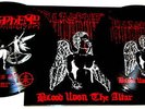 BLASPHEMY 2x PIC LP Proclamation Von Archgoat Beherit