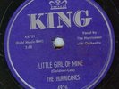 78-DOO-WOP-HURRICANES-LITTLE GIRL OF MINE-CLASSIC-