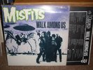 Misfits - Walk Among Us LP Ruby purple-green danzig