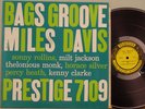 Miles Davis Bags Groove PR7109 RVG NJ DG NM Superb
