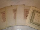 FALP(4 lps)/ EDWIN FISCHER, piano
