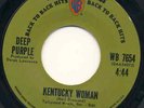 Deep Purple - Hush/Kentucky Woman, Back to Back Hits US