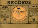 Black Swan 2026 JAMES P. JOHNSON Harlem Strut w sleeve